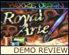 Royal Arte - demo review