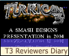Turrican 3 - Reviewers Diary